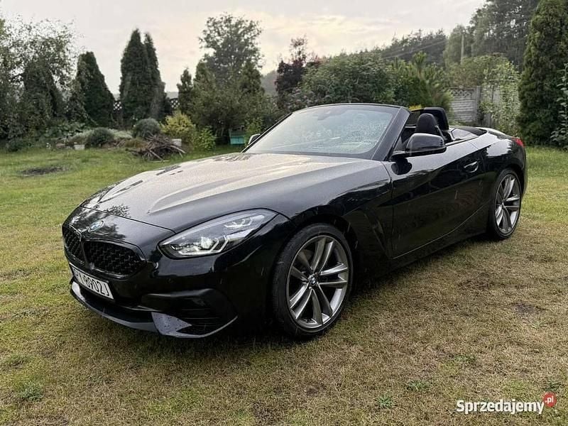 Używany 2022 BMW Z4 Kabriolet | 115 000 zł - Obraz 1/4