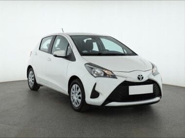 Biały Używany 2018 Toyota Yaris Hatchback | 47 999 zł (Uczciwa cena) - Obraz 1/4