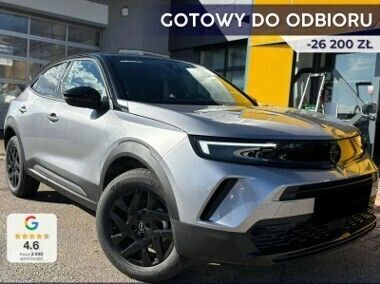 Szary Nowe 2024 Opel Mokka SUV | 99 900 zł (Uczciwa cena) - Obraz 1/4