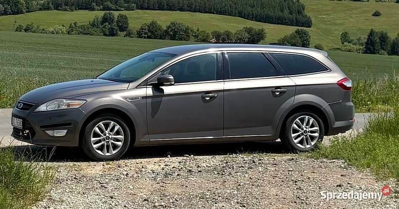 Używany 2013 Ford Mondeo Kombi | 25 500 zł - Obraz 1/4