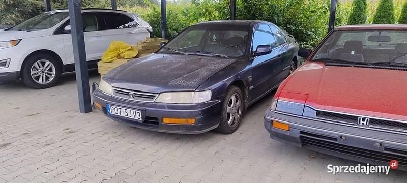 Używany 1996 Honda Accord Coupe | 3500 zł - Obraz 1/4