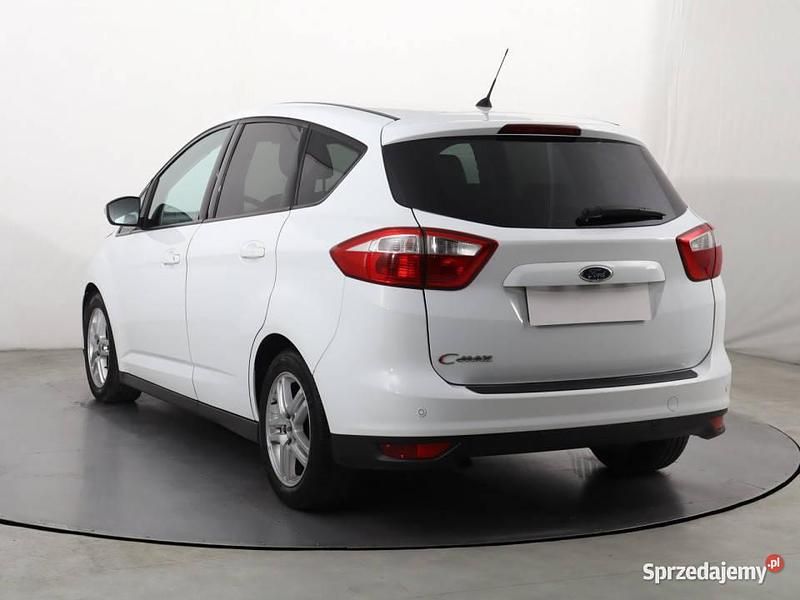 Używany Ford C-MAX 2014 Biały Minivan