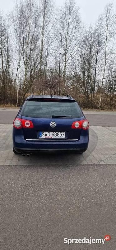 Używany VW Passat Comfortline 2006 Kombi