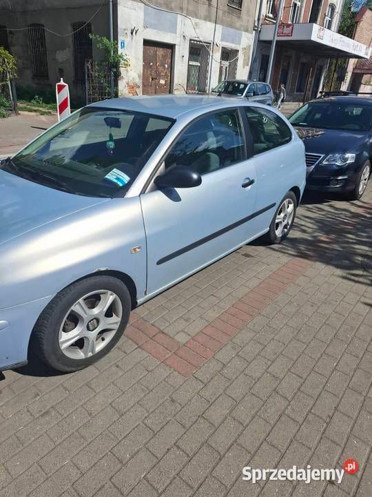 Używany 2004 Seat Ibiza | 4600 zł (Uczciwa cena) - Obraz 1/4