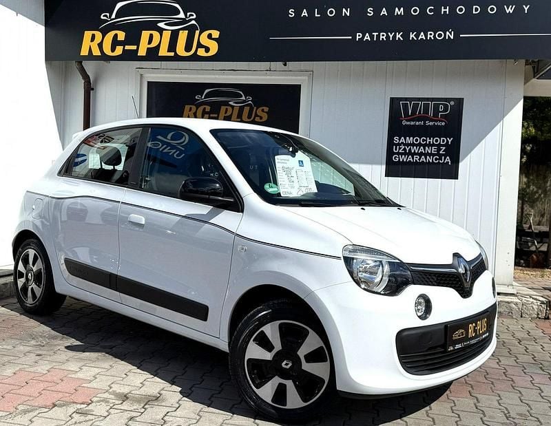 Biały (metalik) Używany 2017 Renault Twingo Hatchback | 24 900 zł (Uczciwa cena) - Obraz 1/4
