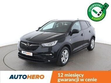 Czarny Używany 2019 Opel Grandland X Business Edition SUV | 57 700 zł (Uczciwa cena) - Obraz 1/3