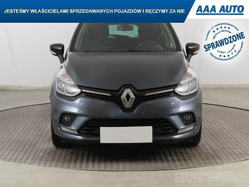 Używany Renault Clio IV 90 KM (66 kW) 2016 Szary