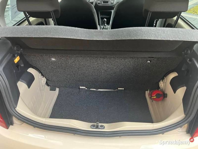 Używany Seat Mii 2016 Hatchback