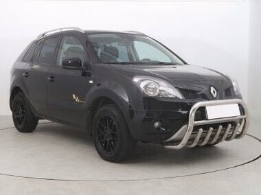 Czarny Używany 2008 Renault Koleos SUV | 17 999 zł - Obraz 1/4