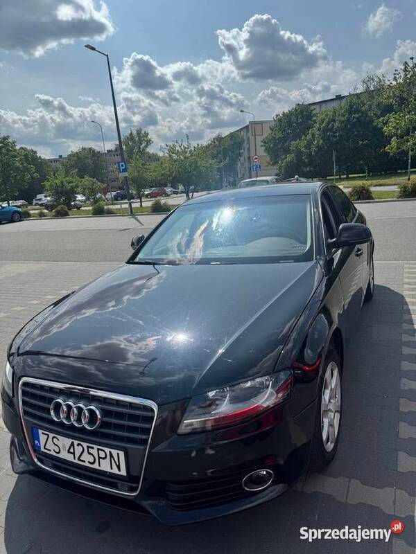 Używany 2008 Audi A4 Sedan/Limuzyna | 25 000 zł (Dość drogi) - Obraz 1/4