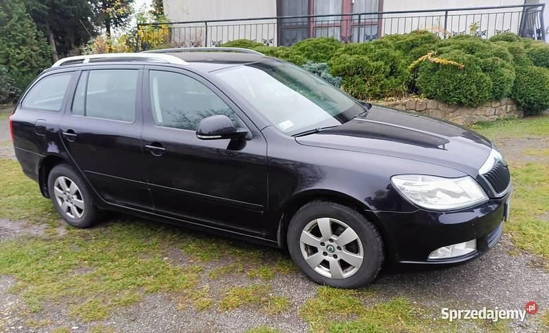 Używany Skoda Octavia 2010