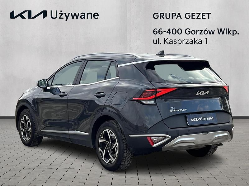 Używany Kia Sportage 2024 SUV