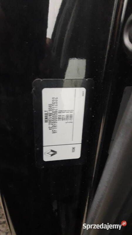 Używany Renault Mégane GrandTour 110 KM (80 kW) 2016 Czarny Kombi