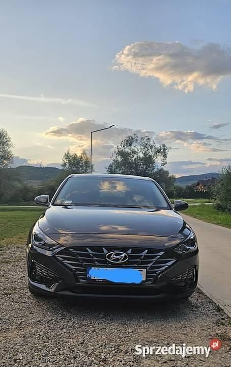 Używany Hyundai i30 2021