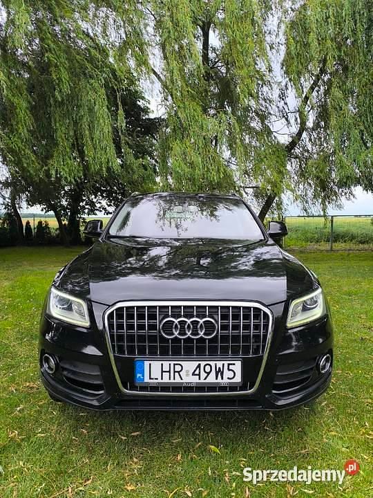 Używany 2015 Audi Q5 SUV | 65 000 zł (Uczciwa cena) - Obraz 1/4
