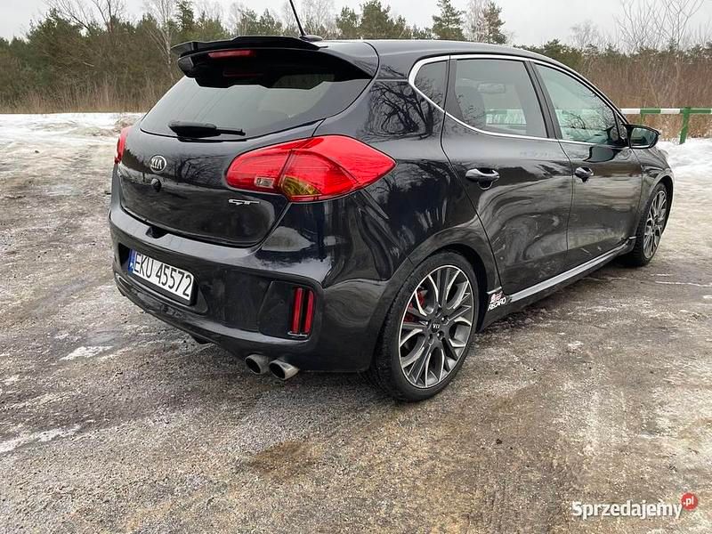 Używany Kia Ceed GT GT 2014