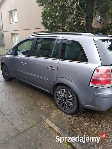Używany Opel Zafira 2006 Minivan