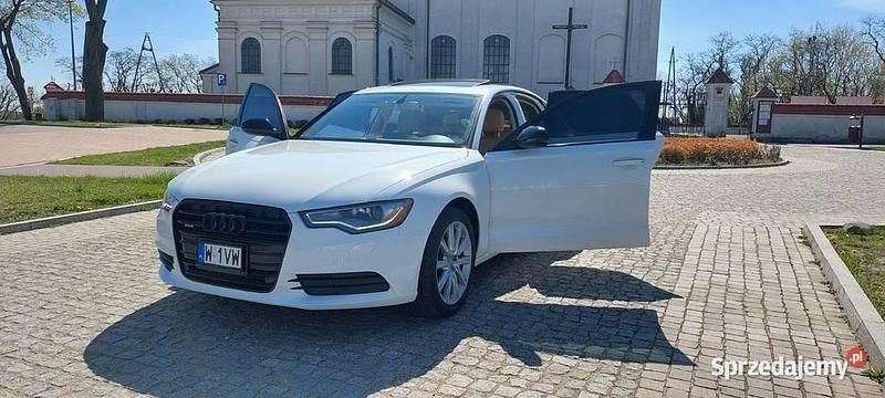 Używany Audi A6 2014