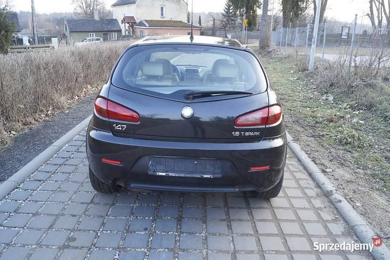 Używany Alfa Romeo 147 2008 Hatchback