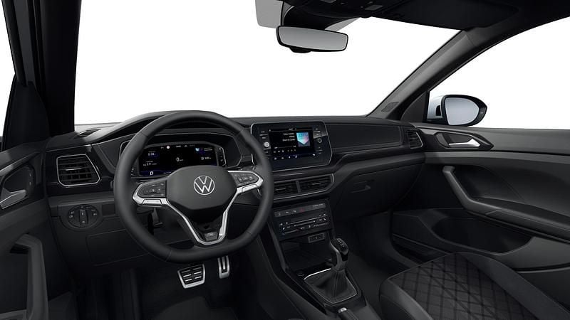 Nowe 2025 VW T-Cross SUV | 140 220 zł (Uczciwa cena) - Obraz 1/2
