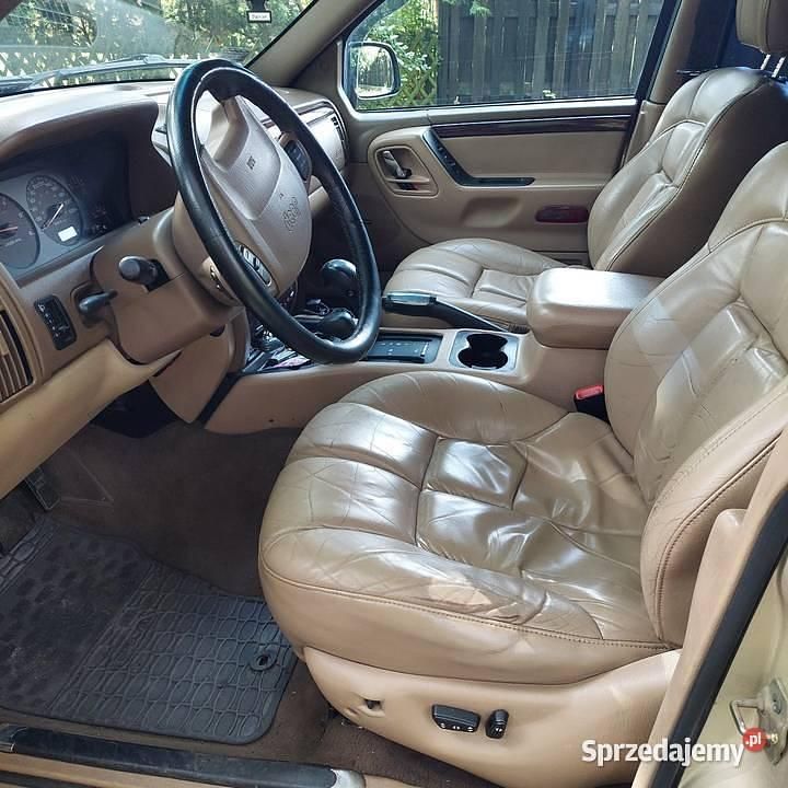 Używany Jeep Grand Cherokee 1999 SUV