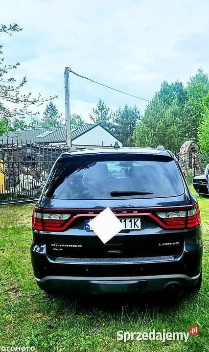 Używany Dodge Durango 2015 SUV