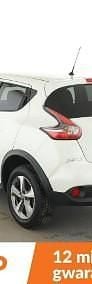 Używany Nissan Juke 113 KM (83 kW) 2018 Biały SUV