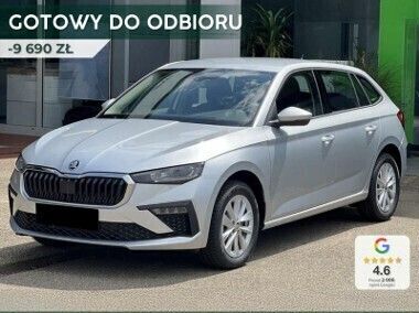 Inny kolor Nowe 2024 Skoda Scala Selection Hatchback | 112 610 zł (Super Cena) - Obraz 1/4