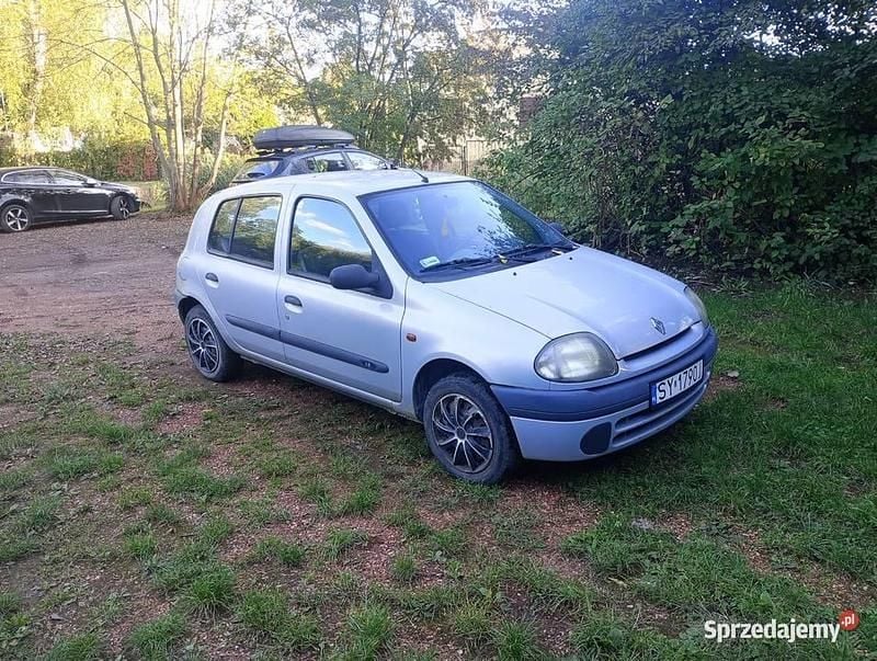 Używany 1999 Renault Clio II | 1000 zł (Dobra cena) - Obraz 1/2