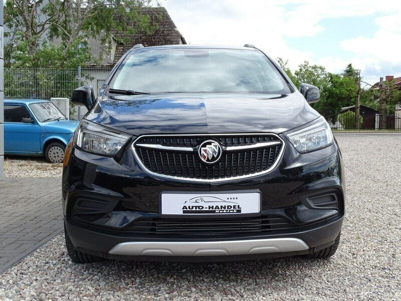 Używany Buick Encore 140 KM (102 kW) 2020 Czarny (metalik) SUV