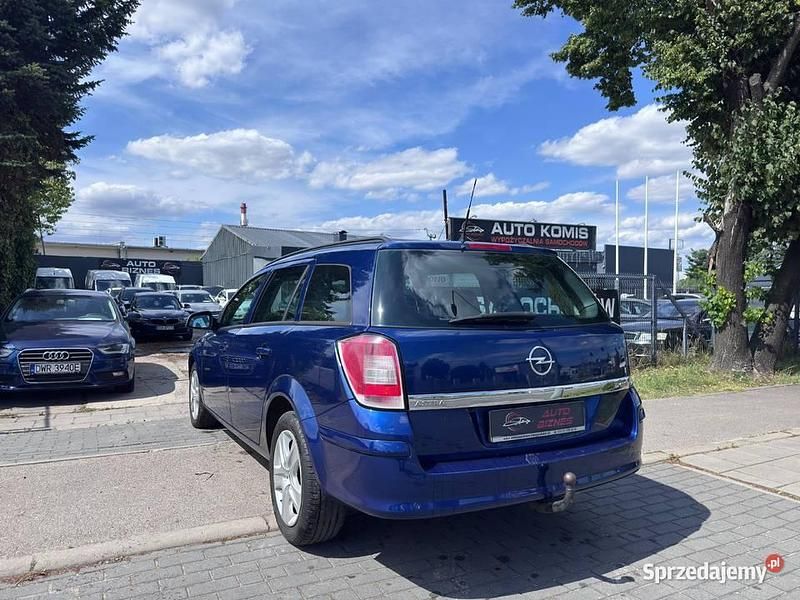 Używany Opel Astra 2009 Kombi
