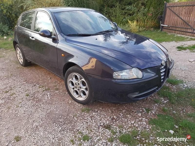 Używany 2003 Alfa Romeo 147 Hatchback | 2500 zł (Uczciwa cena) - Obraz 1/4