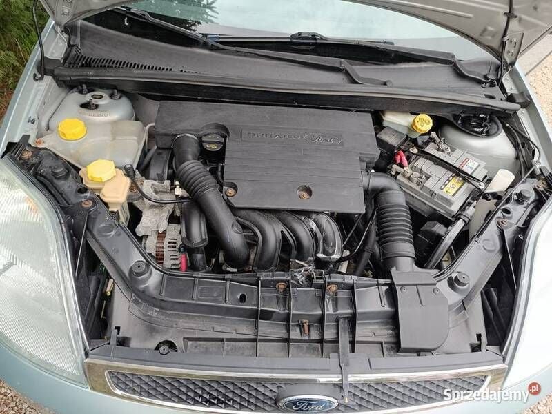 Używany Ford Fiesta 2004 Hatchback