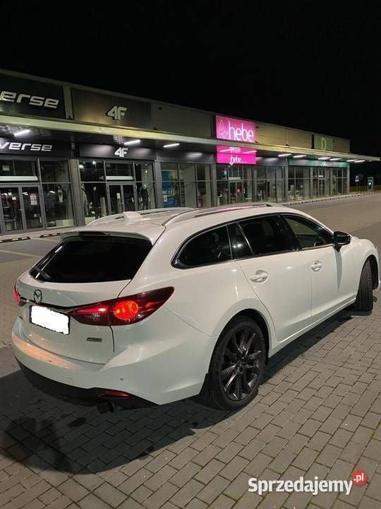 Używany 2013 Mazda 6 Kombi | 39 000 zł (Super Cena) - Obraz 1/4