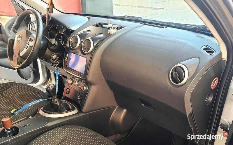 Używany Nissan Qashqai 2007 SUV