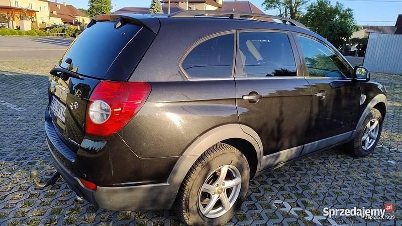 Używany 2010 Chevrolet Captiva SUV | 20 000 zł (Uczciwa cena) - Obraz 1/4