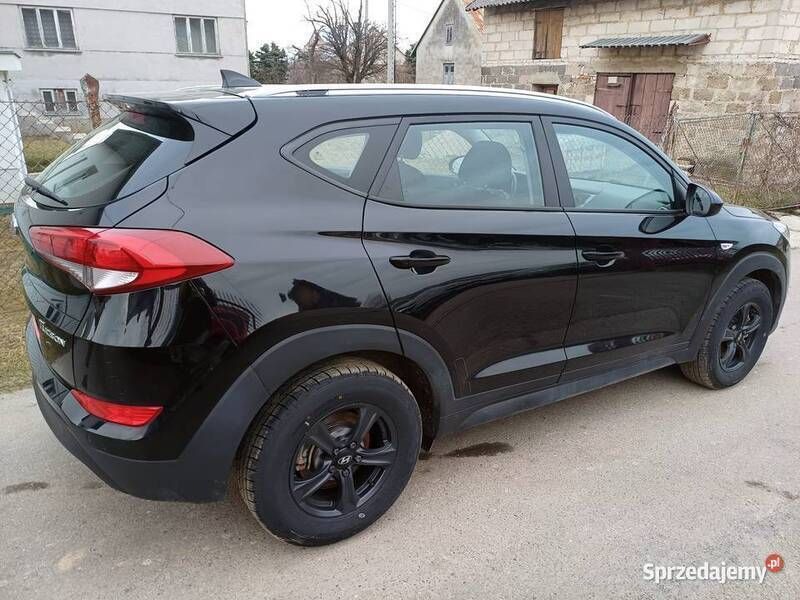 Używany 2015 Hyundai Tucson SUV | 58 000 zł (Uczciwa cena) - Obraz 1/4