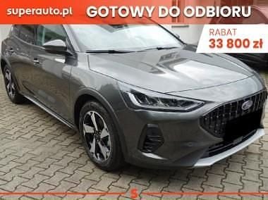 Inny kolor Nowe 2025 Ford Focus Active X Hatchback | 113 500 zł (Drogi) - Obraz 1/4