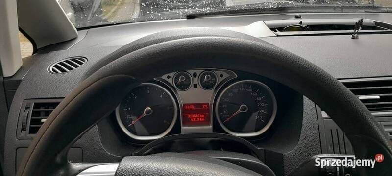 Używany Ford C-MAX 2009 Minivan