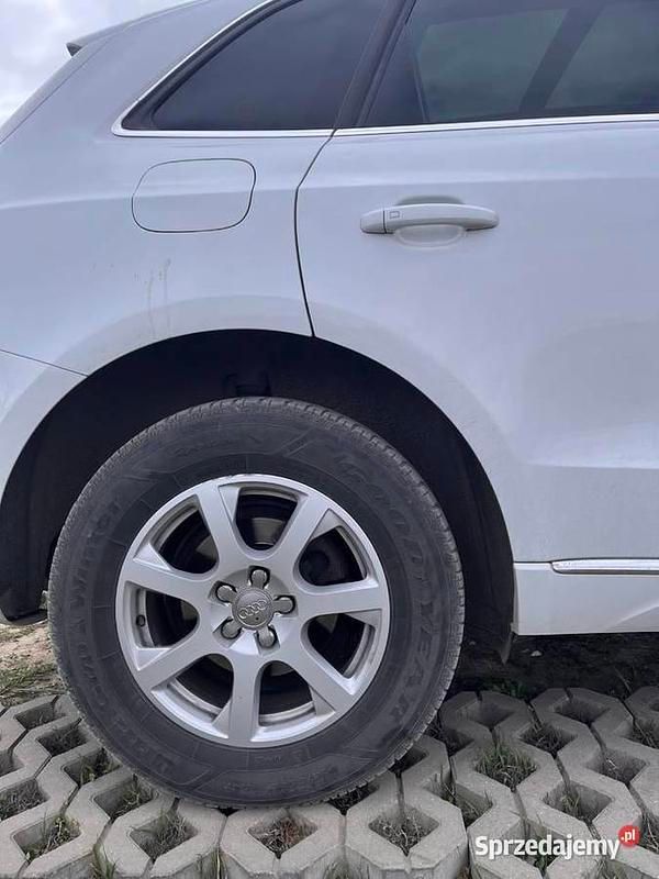 Używany Audi Q5 224 KM (164 kW) 2014 SUV