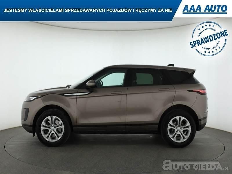 Używany Land Rover Range Rover evoque 2019 Beżowy SUV