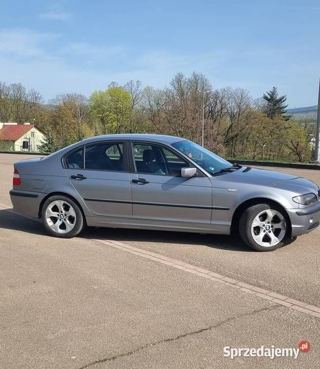 Używany 2003 BMW 316 | 11 900 zł - Obraz 1/4