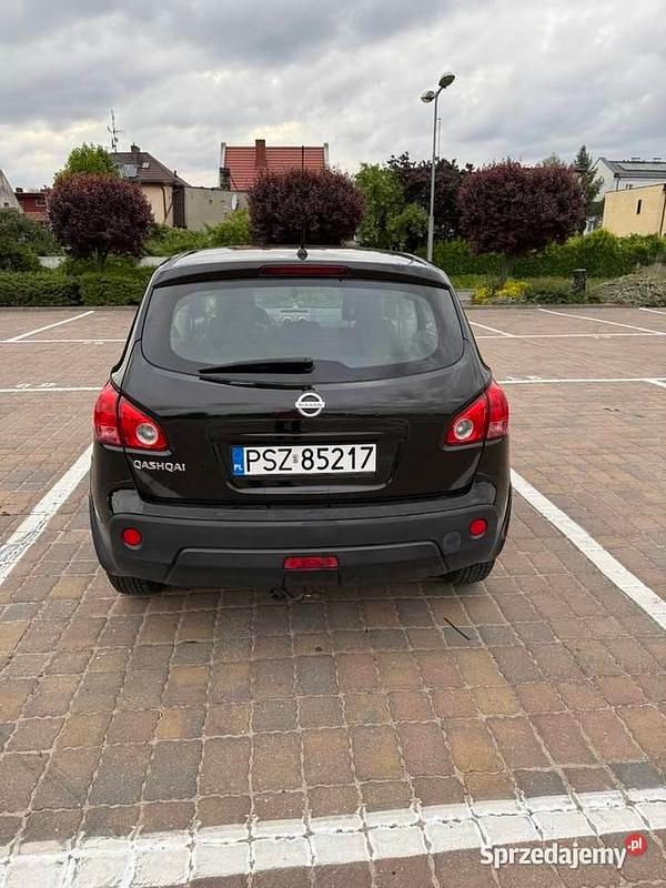 Używany 2009 Nissan Qashqai SUV | 15 700 zł (Super Cena) - Obraz 1/4