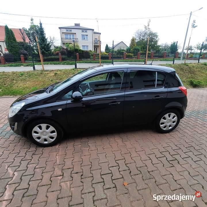 Używany Opel Corsa 2012 Hatchback