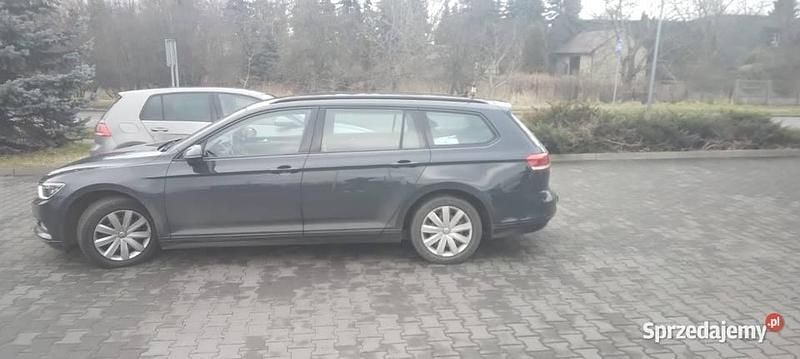 Używany 2017 VW Passat Kombi | 44 900 zł (Dobra cena) - Obraz 1/4