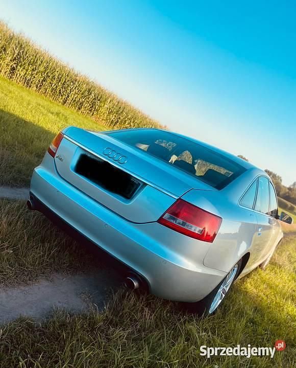 Używany 2005 Audi A6 | 16 500 zł (Uczciwa cena) - Obraz 1/4