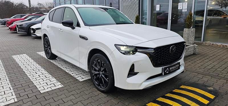 Używany Mazda CX-60 254 KM (186 kW) 2023 SUV