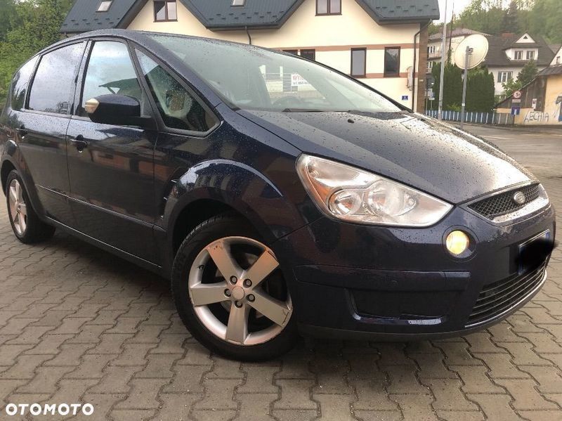 Sprzedany Ford SMAX I, używany 2007, km 217 500 w Mszana