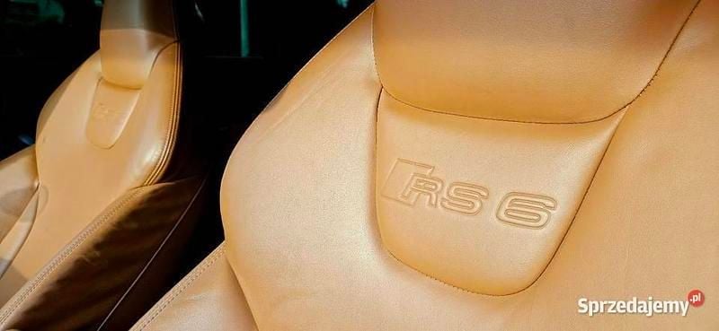 Używany Audi RS6 Exclusive 335 KM (246 kW) 2005 Kombi