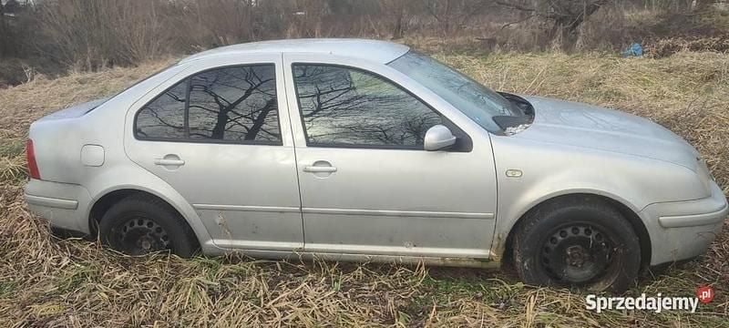 Używany VW Bora 1999 Sedan/Limuzyna